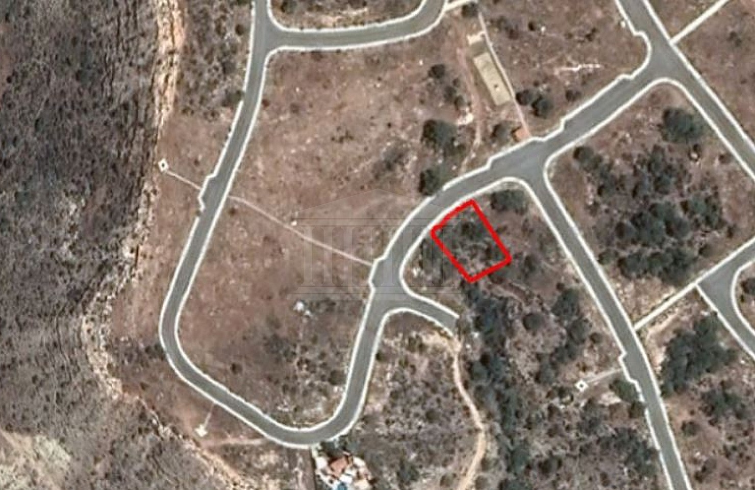 Plot in Pissouri, Limassol
