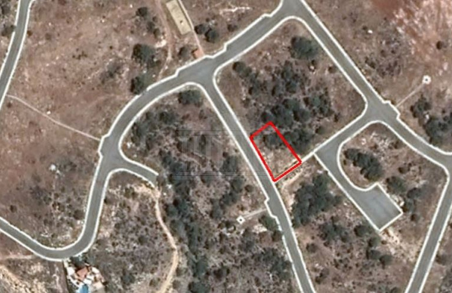 Plot in Pissouri, Limassol