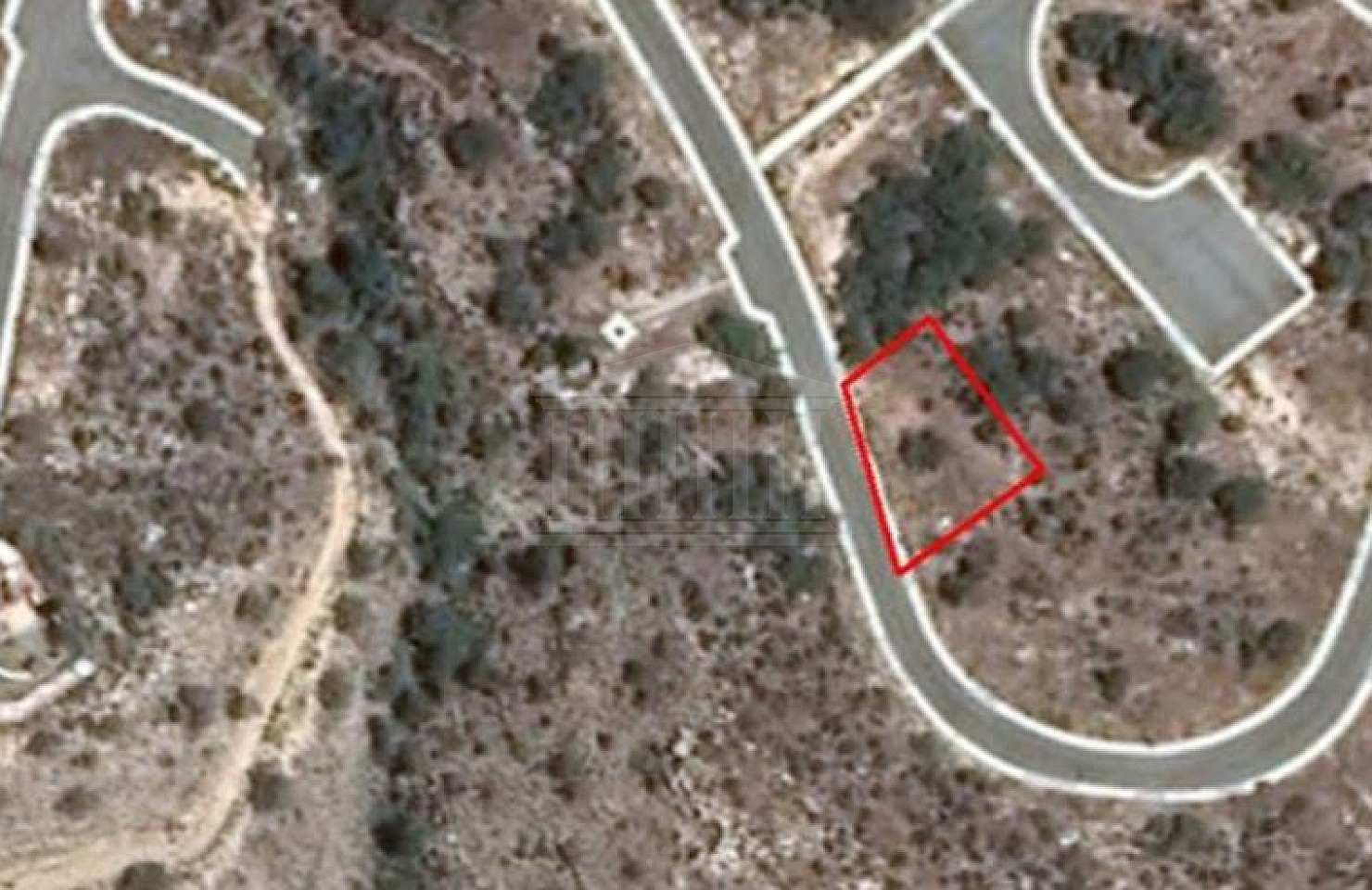 Plot in Pissouri, Limassol