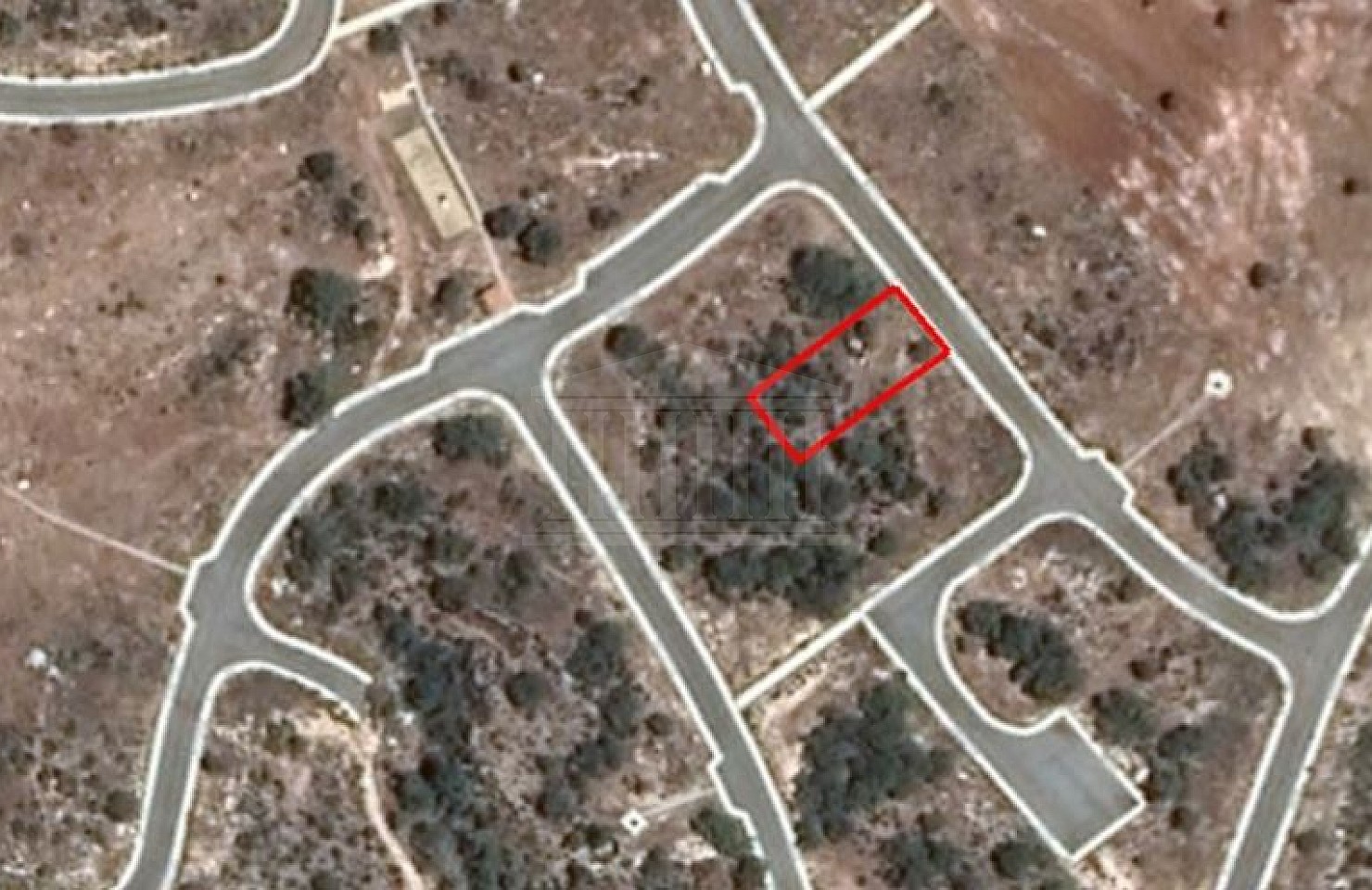 Plot in Pissouri, Limassol