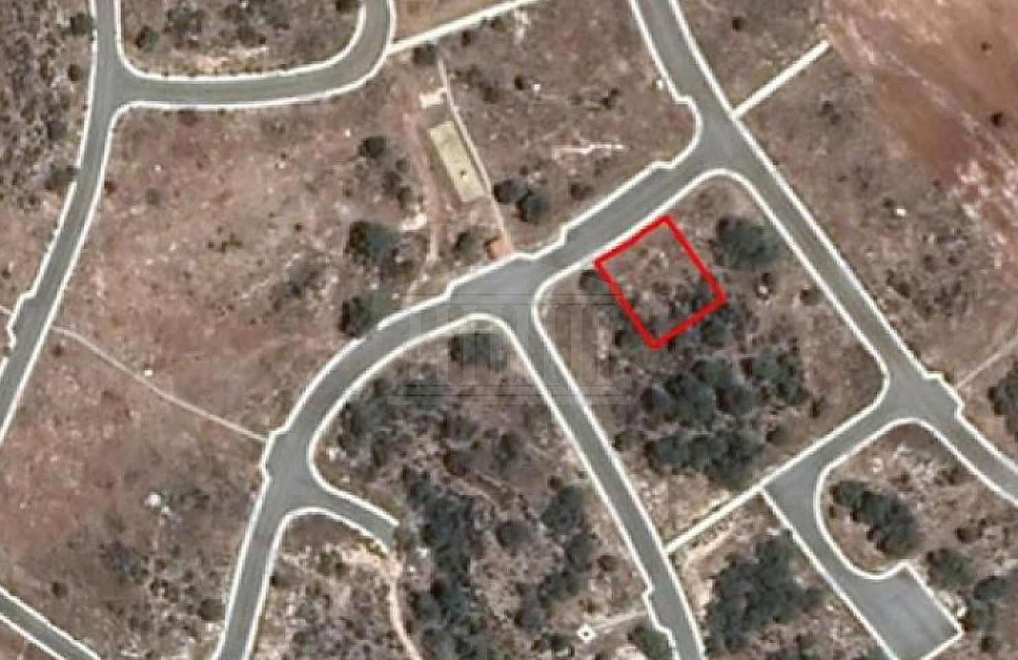 Plot in Pissouri, Limassol