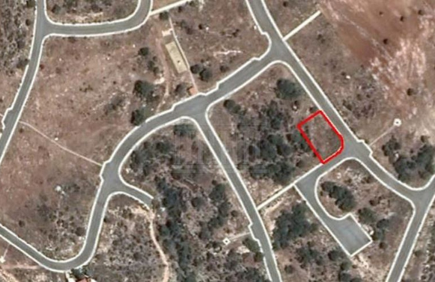 Plot in Pissouri, Limassol