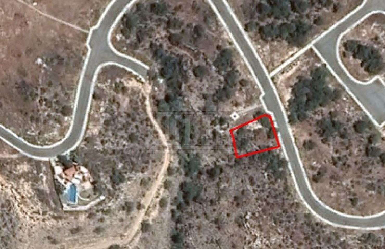 Plot in Pissouri, Limassol