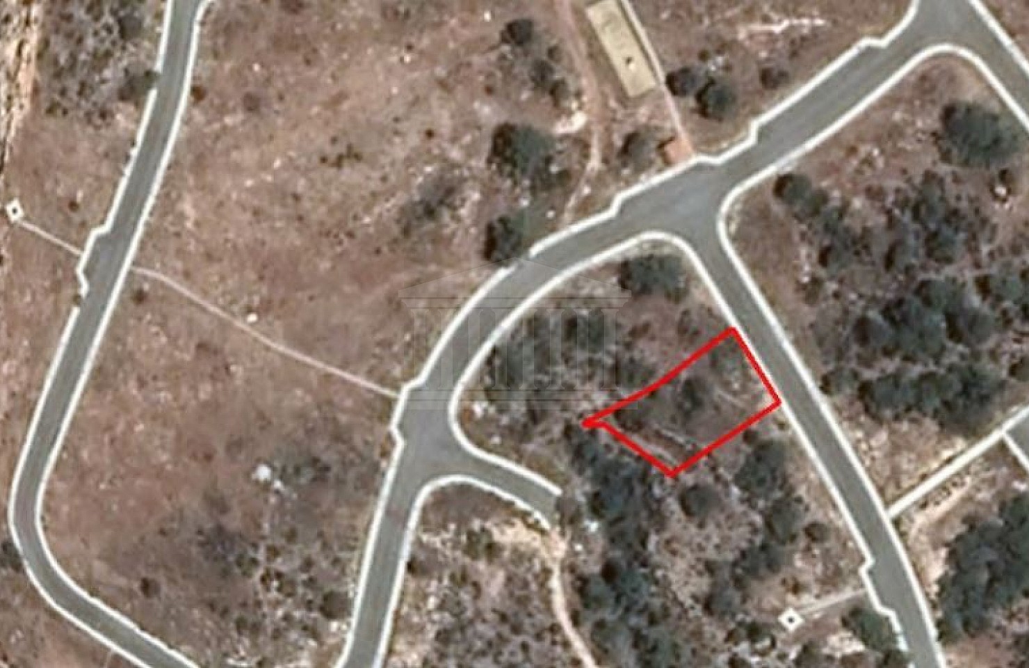 Plot in Pissouri, Limassol