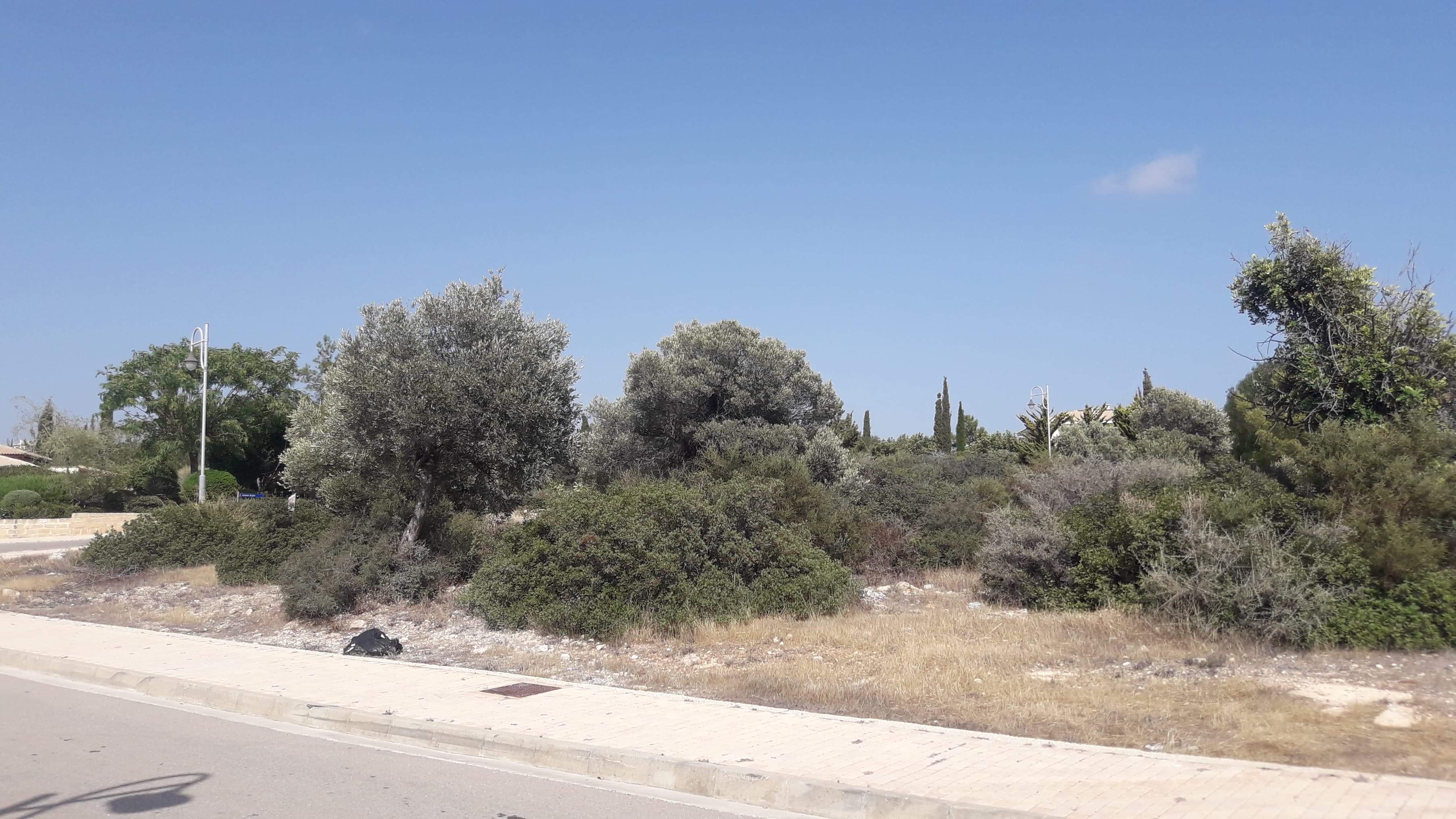 Kouklia, Pafos Residential Land