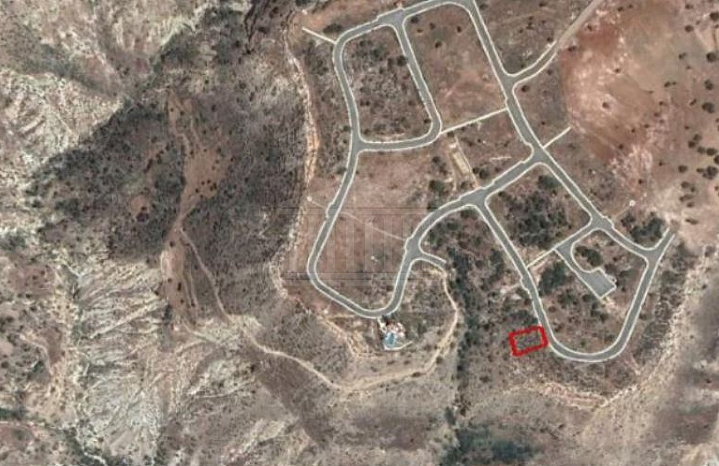 Plot in Pissouri, Limassol