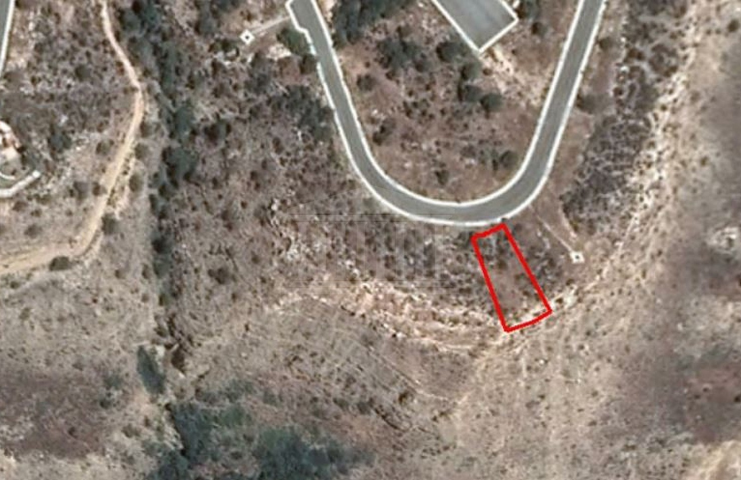 Plot in Pissouri, Limassol