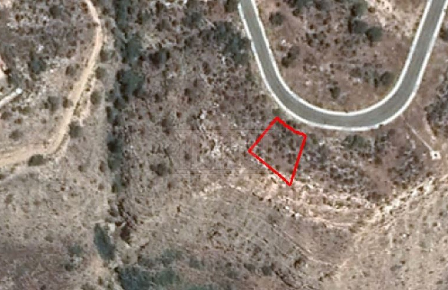 Plot in Pissouri, Limassol