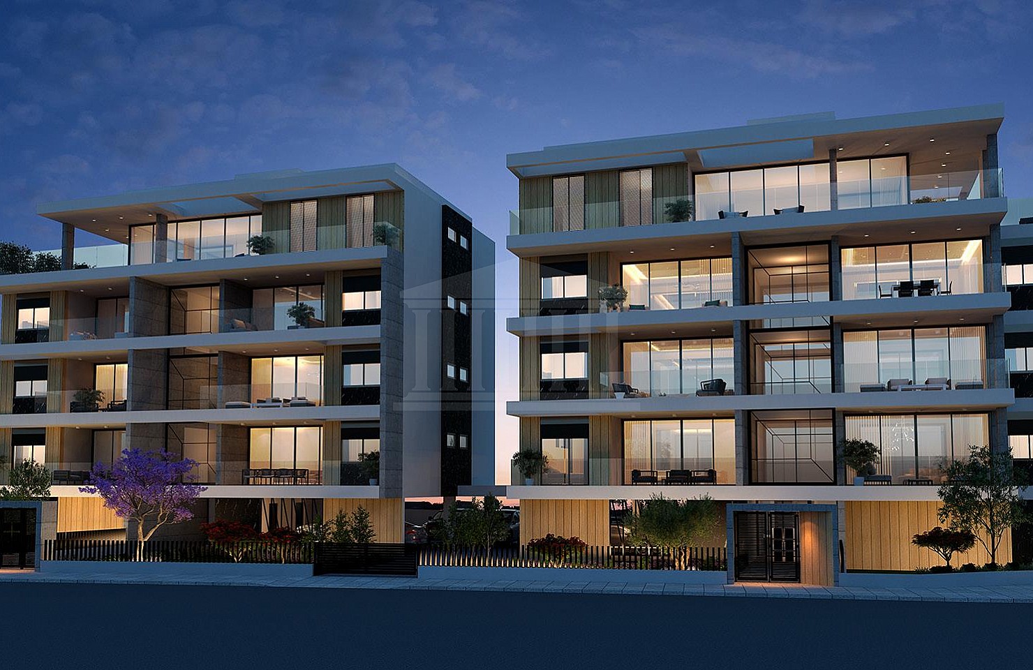 Two bedroom Apartment in Egkomi, Nicosia