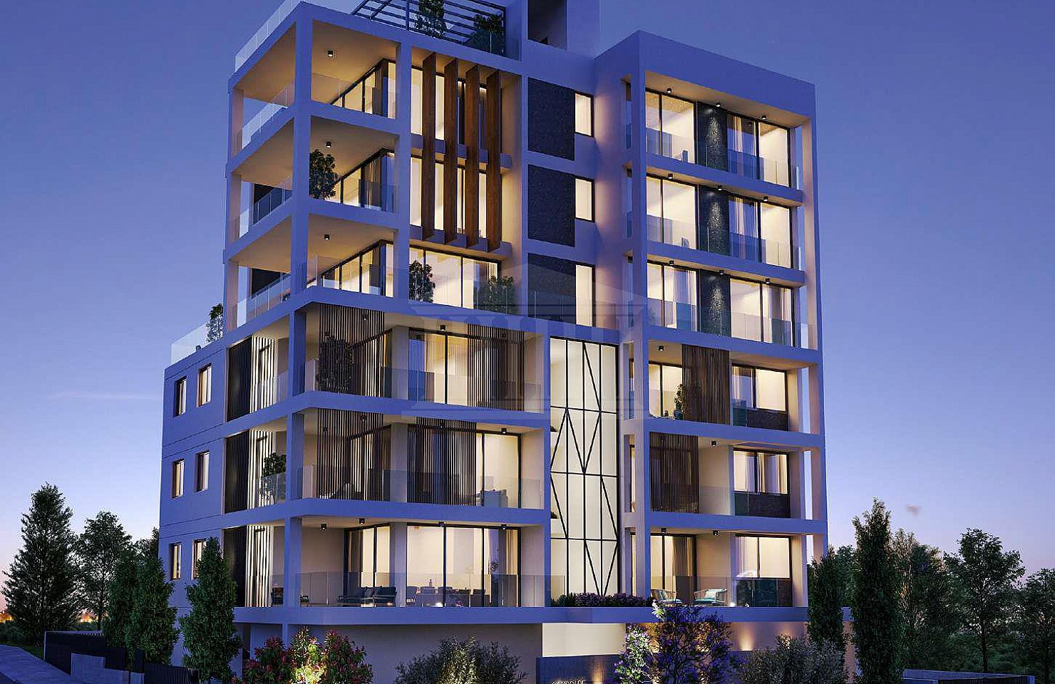 Three Bedroom Apartment in Nicosia Center