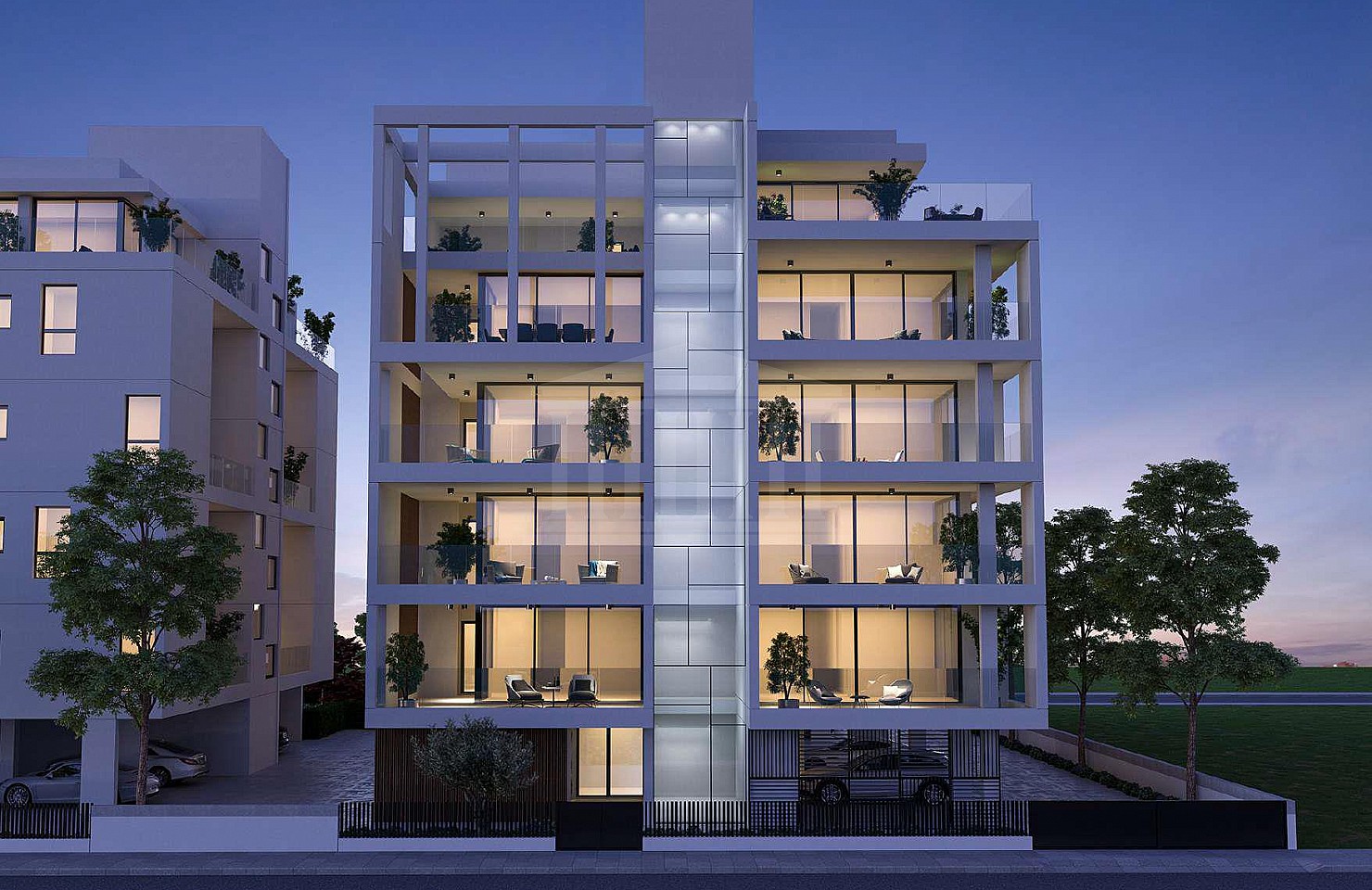 Three bedroom Apartment in Nicosia
