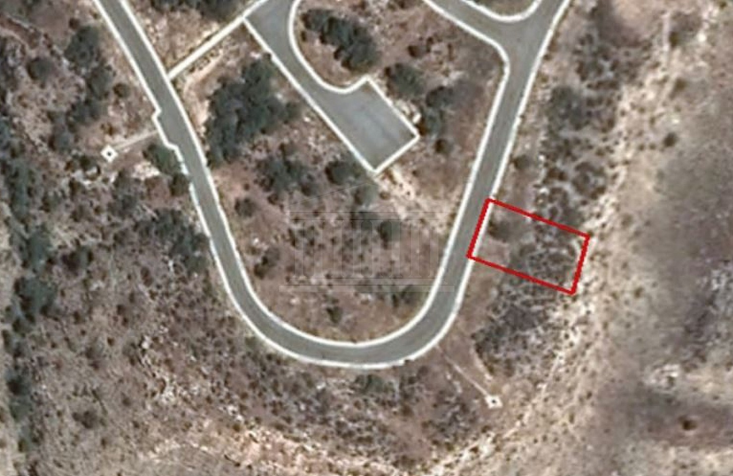 Plot in Pissouri, Limassol