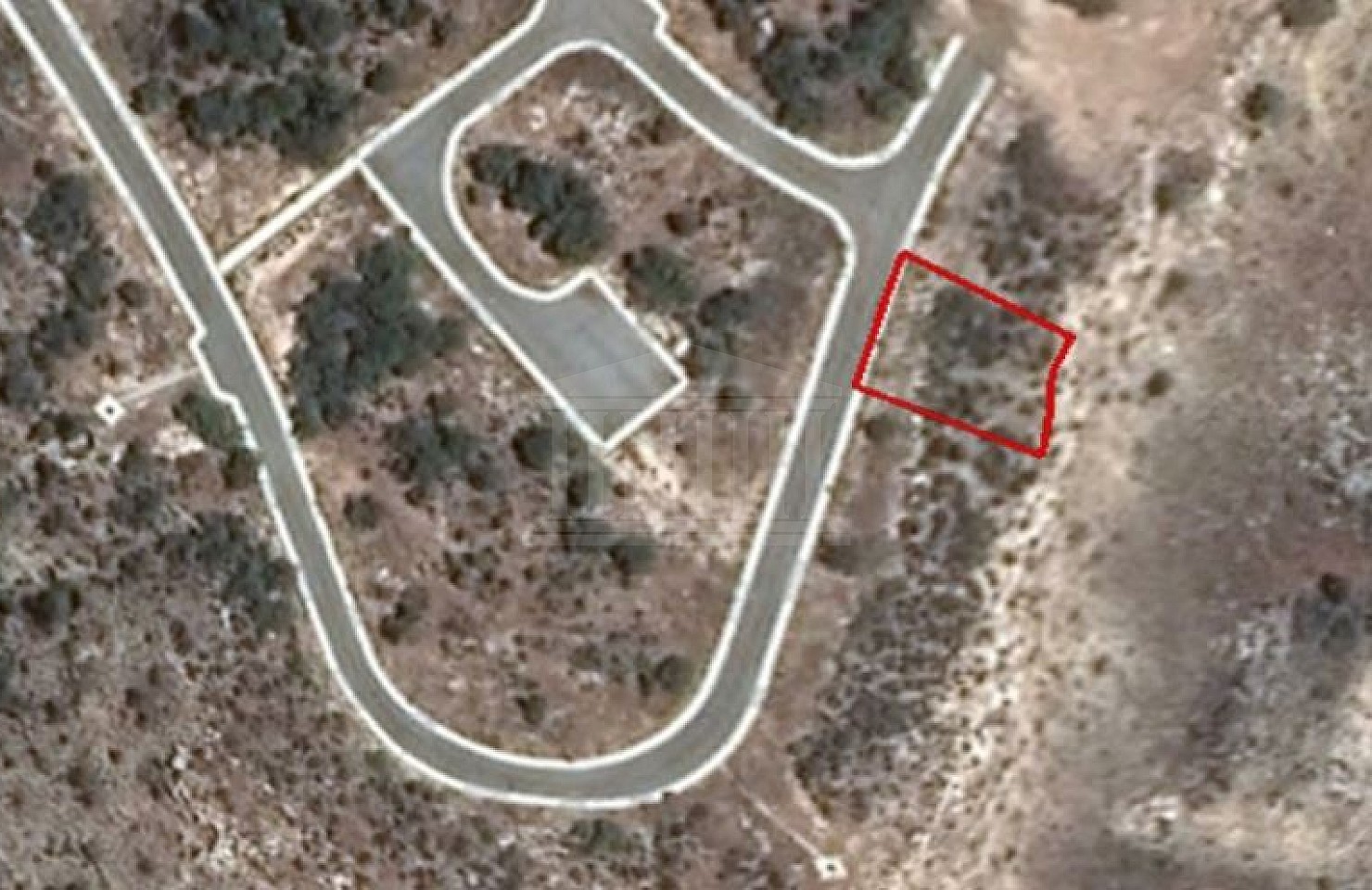 Plot in Pissouri, Limassol