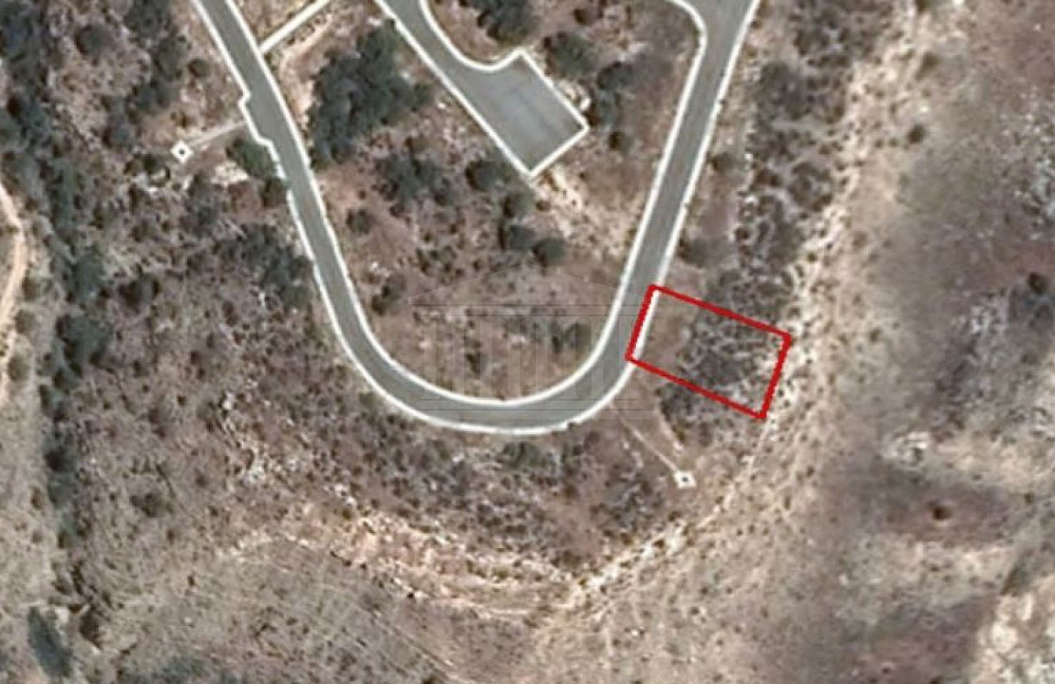 Plot in Pissouri, Limassol
