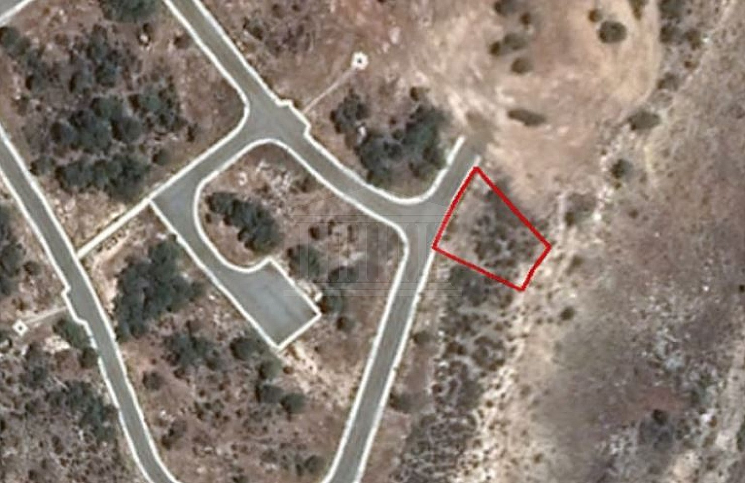 Plot in Pissouri, Limassol