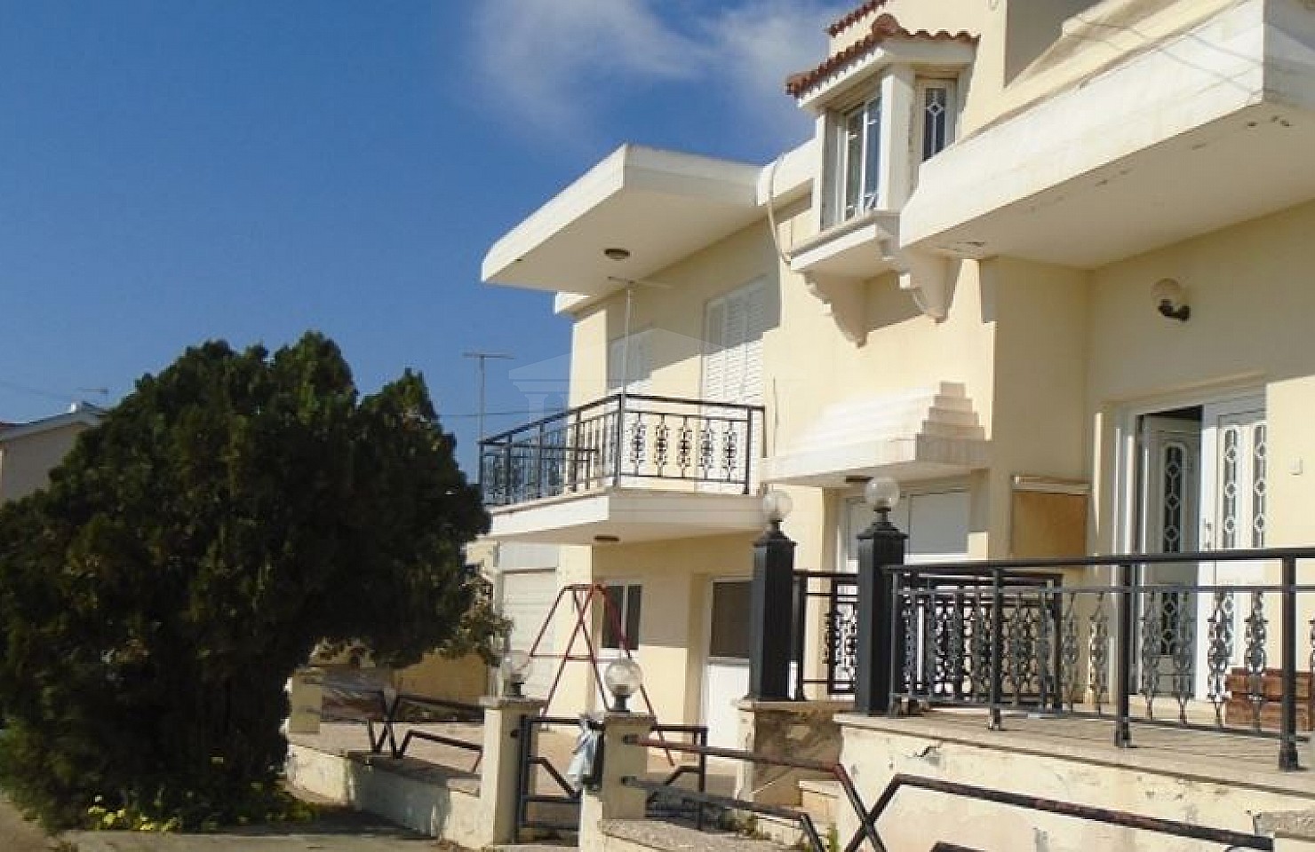 Three-Bedroom House in Deryneia, Famagusta