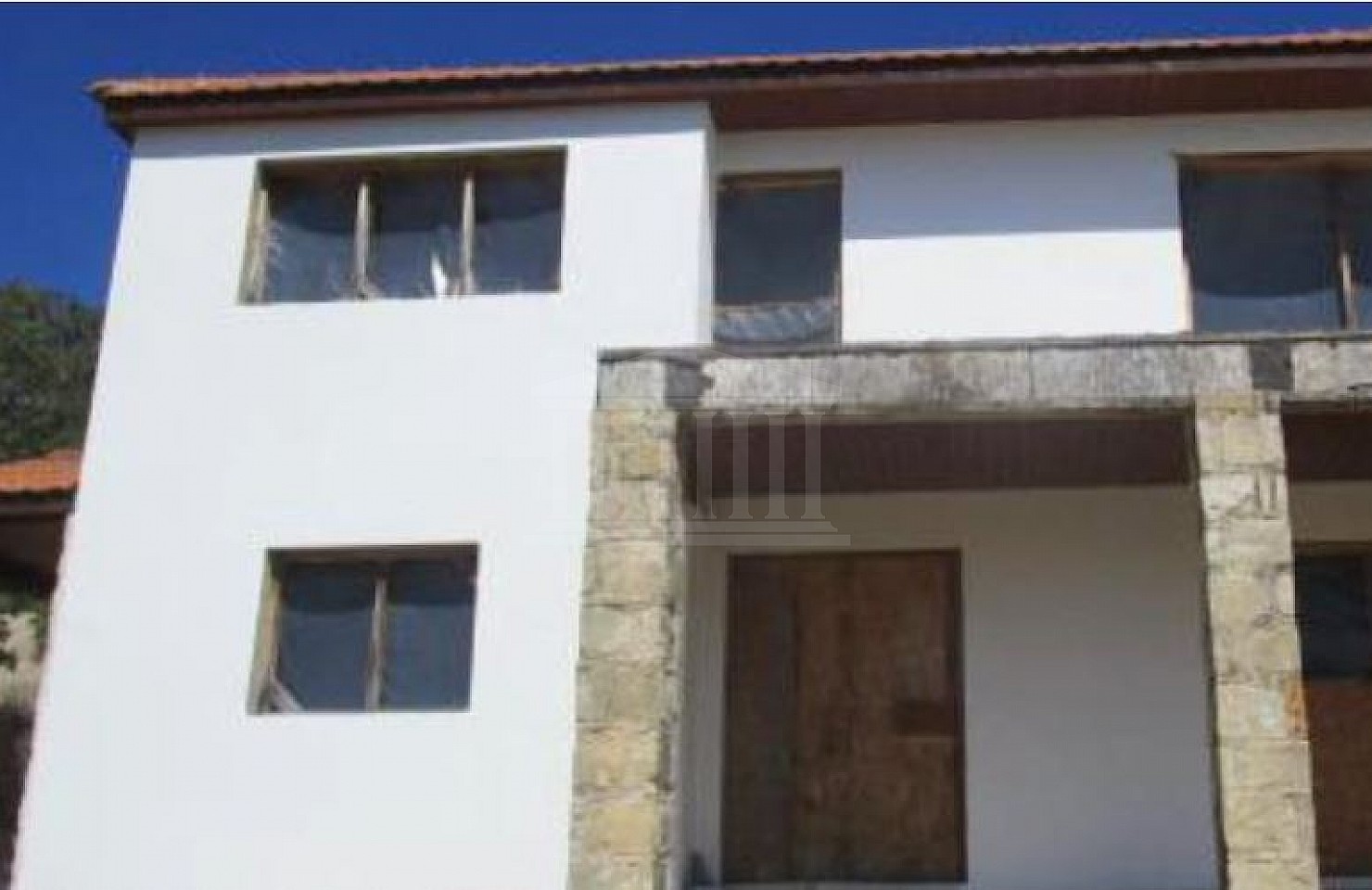 Incomplete Four-Bedroom House in Lysos, Paphos