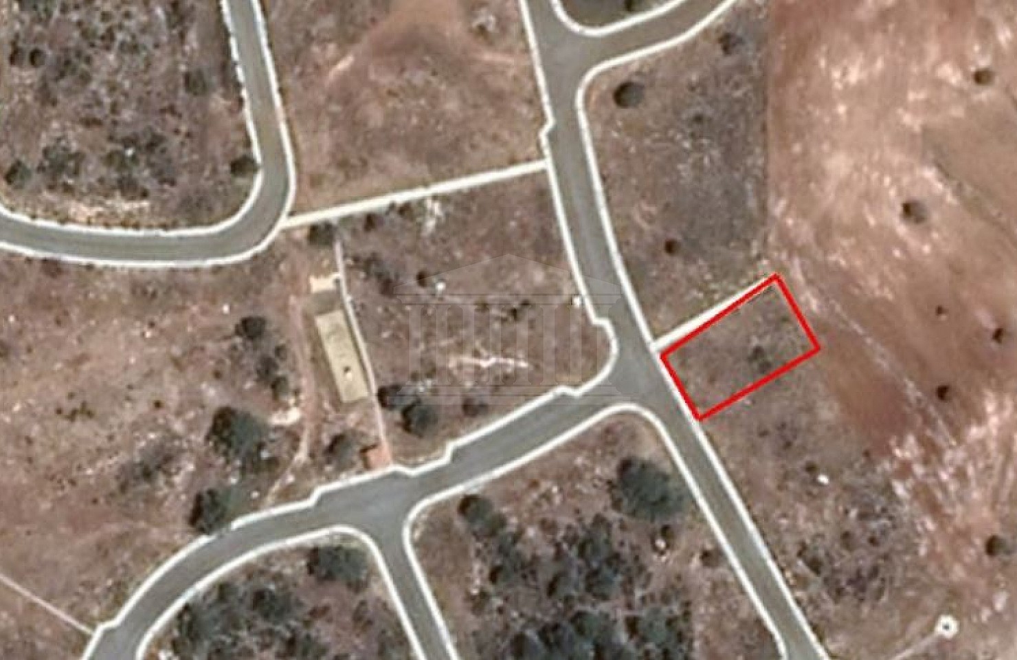 Plot in Pissouri, Limassol