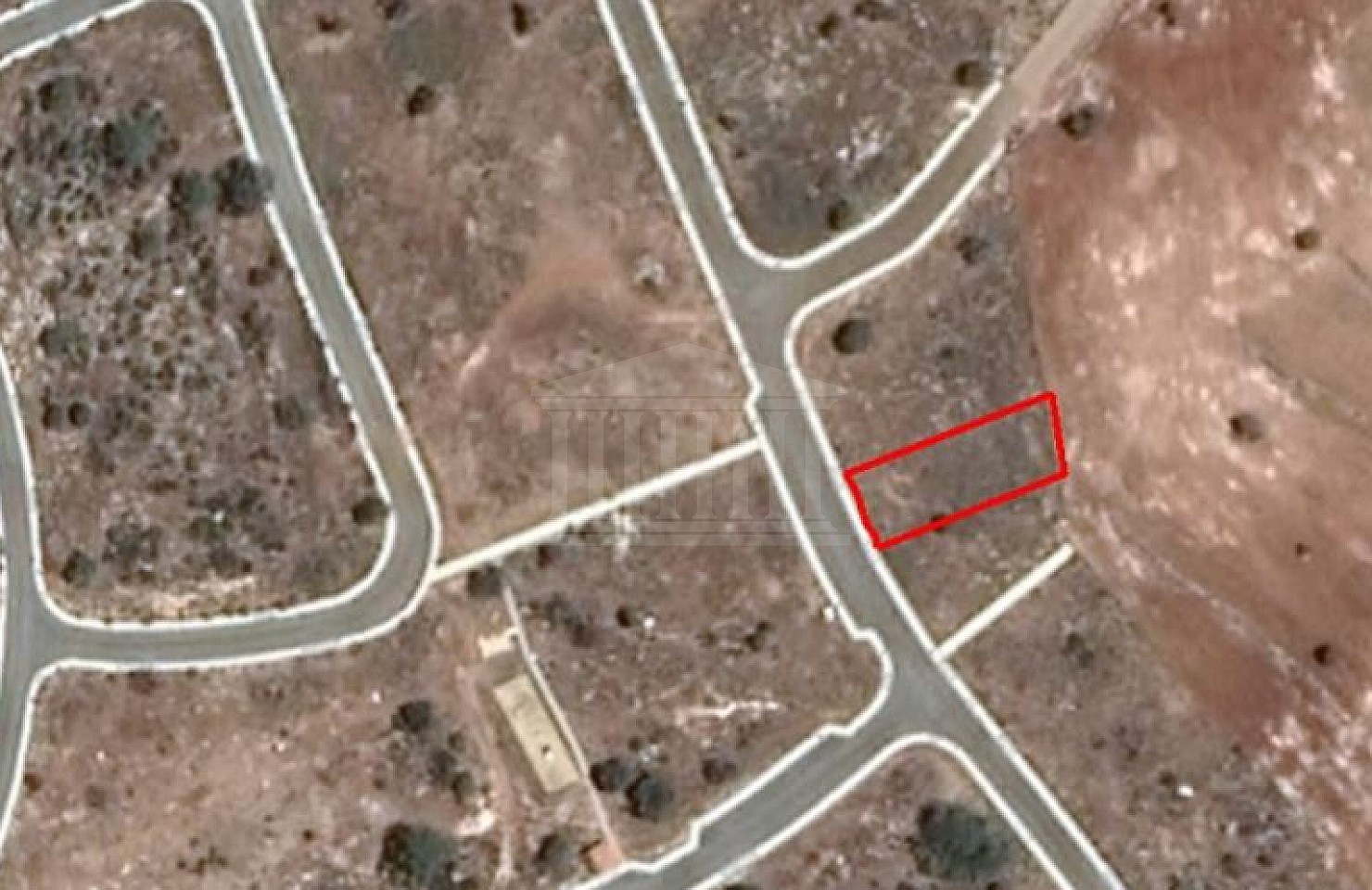 Plot in Pissouri, Limassol