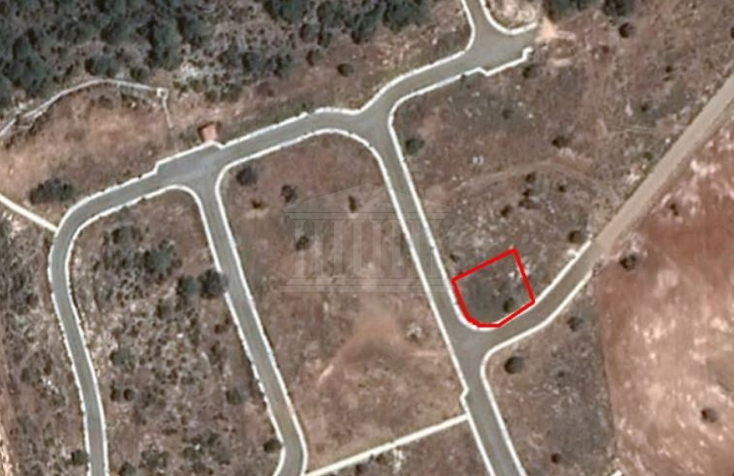 Plot in Pissouri, Limassol