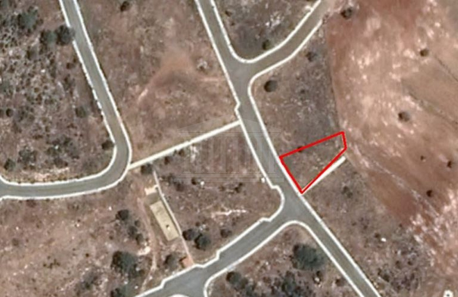 Plot in Pissouri, Limassol