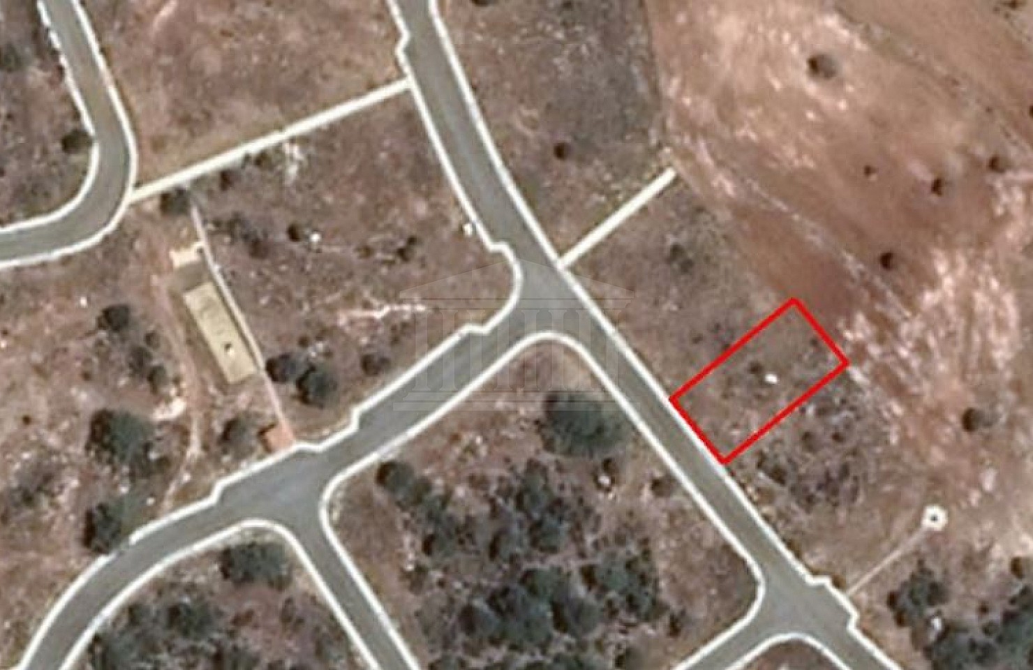 Plot in Pissouri, Limassol