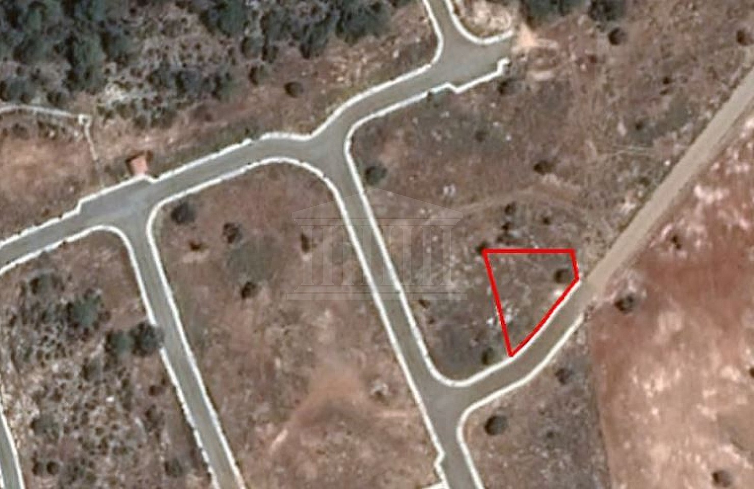 Plot in Pissouri, Limassol