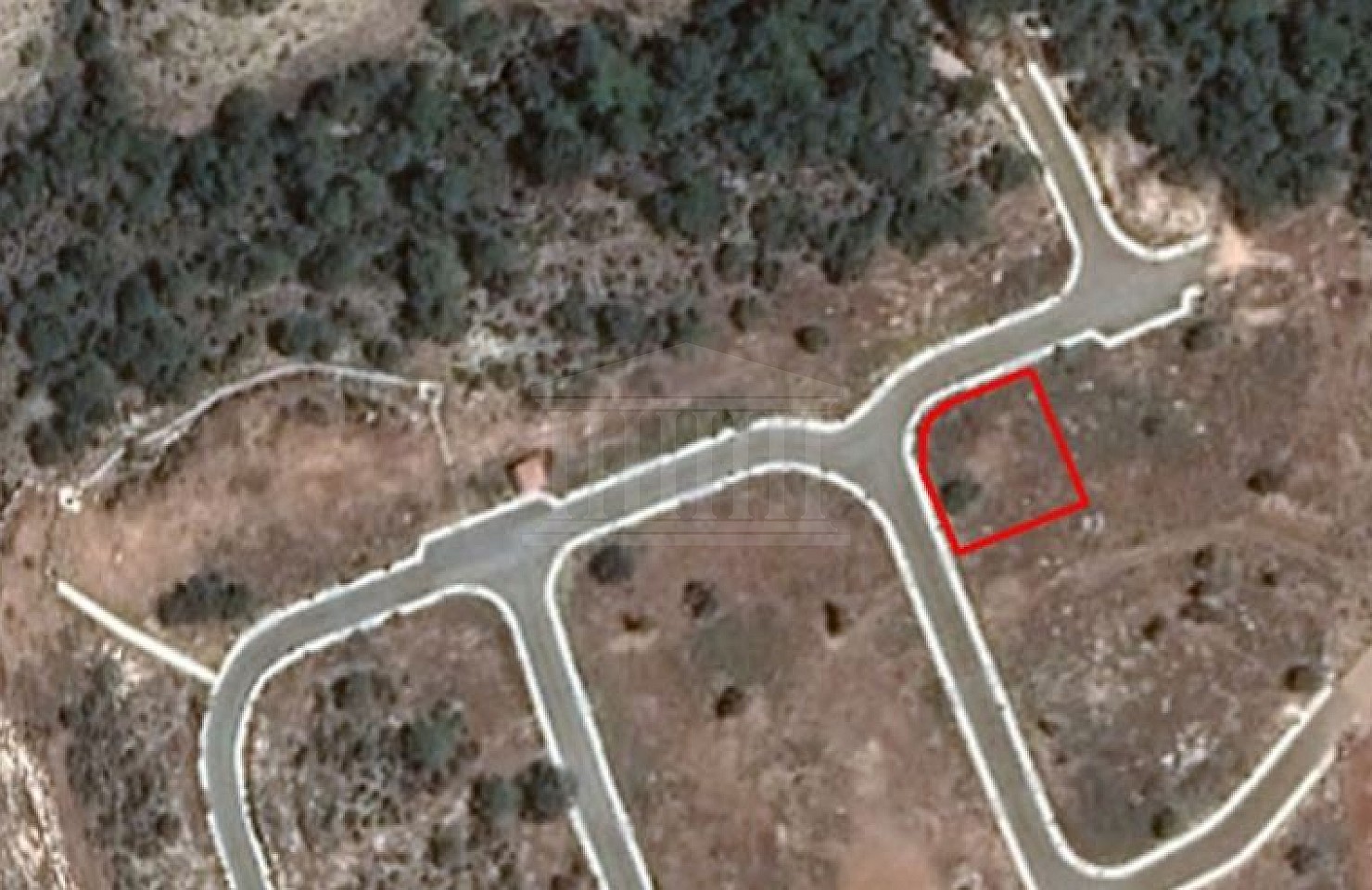 Plot in Pissouri, Limassol