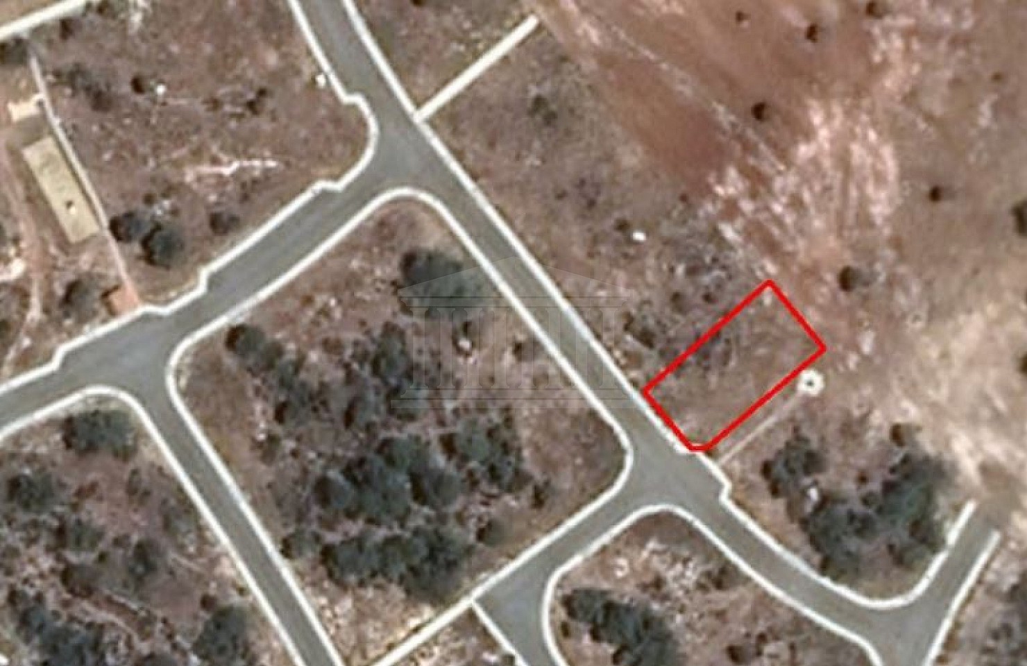 Plot in Pissouri, Limassol