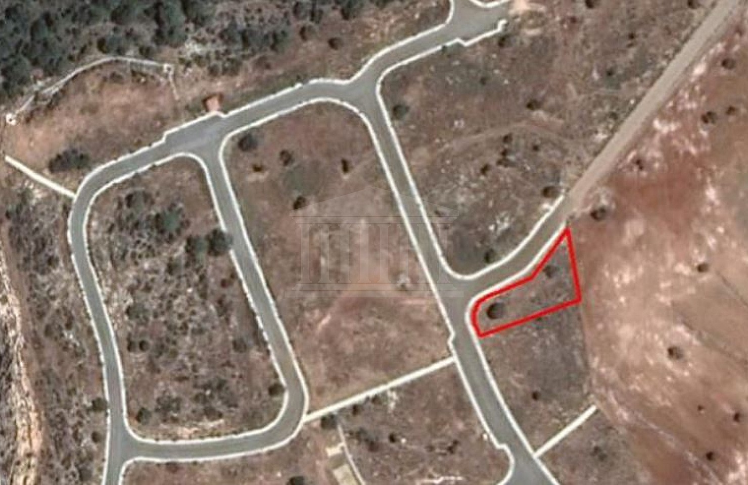 Plot in Pissouri, Limassol