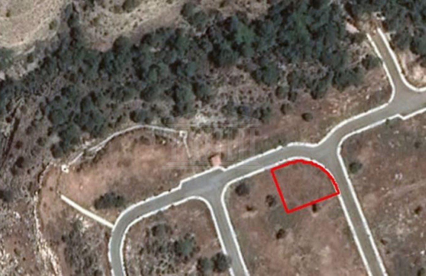 Plot in Pissouri, Limassol