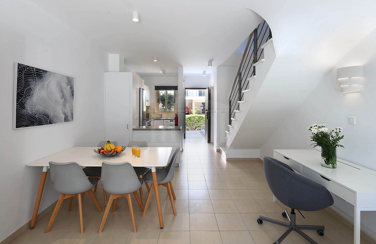 Two Bedroom Maisonette in Universal, Pafos
