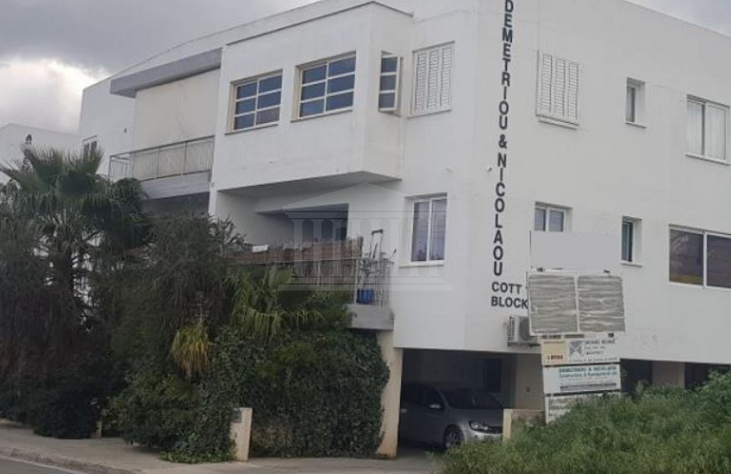 One-Bedroom Apartment in Tseri, Nicosia