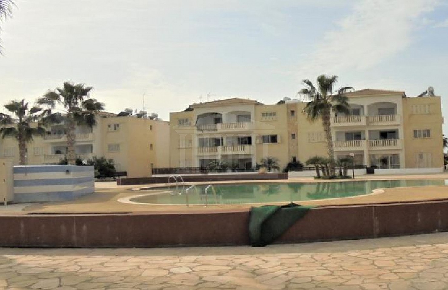 Two-Bedroom Apartment in Mandria, Paphos