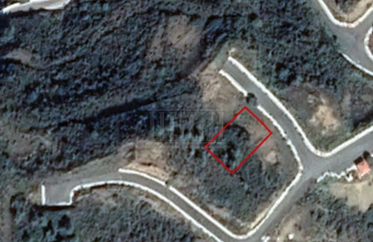 Plot in Kato Pyrgos, Nicosia