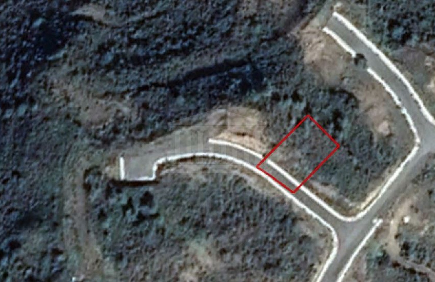 Plot in Kato Pyrgos, Nicosia