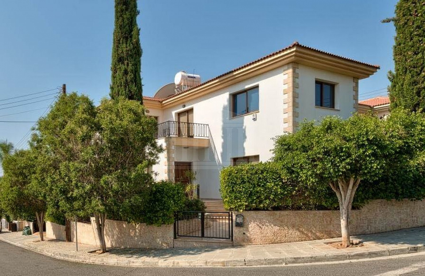 Three bedroom House in Columbia, Limassol