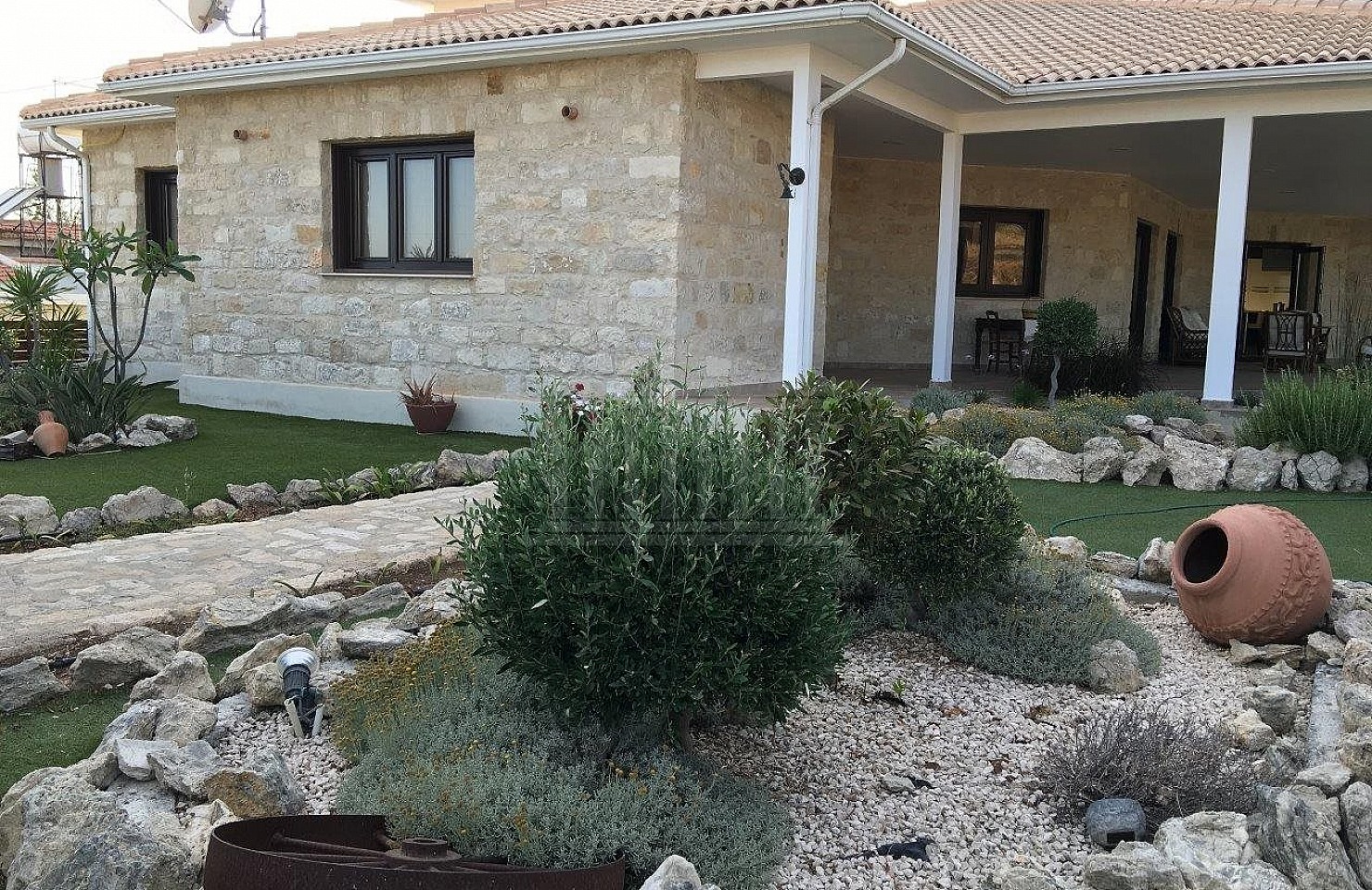 Four bedroom Detached House in Maroni, Larnaca