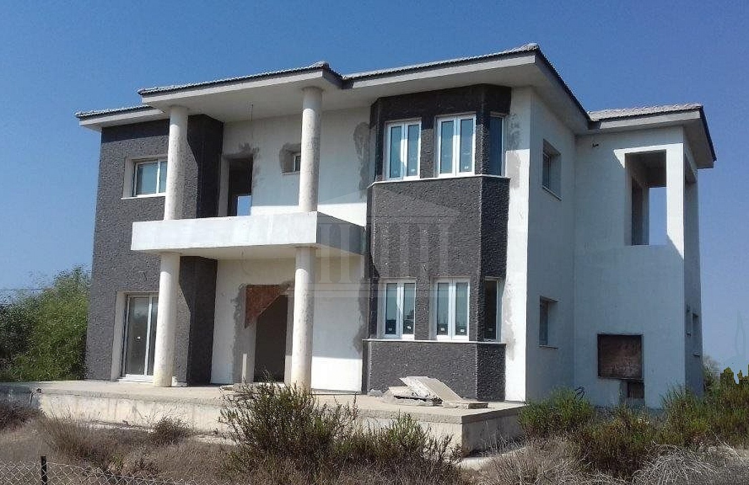 Three Bedroom Incomplete House in Paralimni, Famagusta