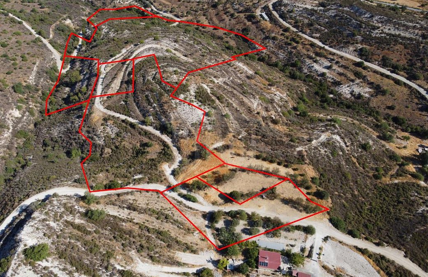 Seven fields in Apsiou, Limassol