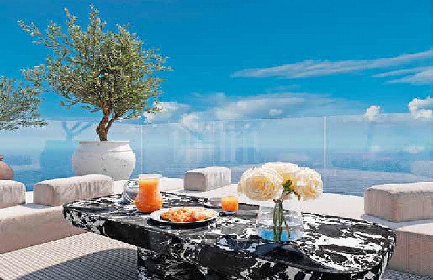 Londa Residence- Sunset Terrace Penthouse