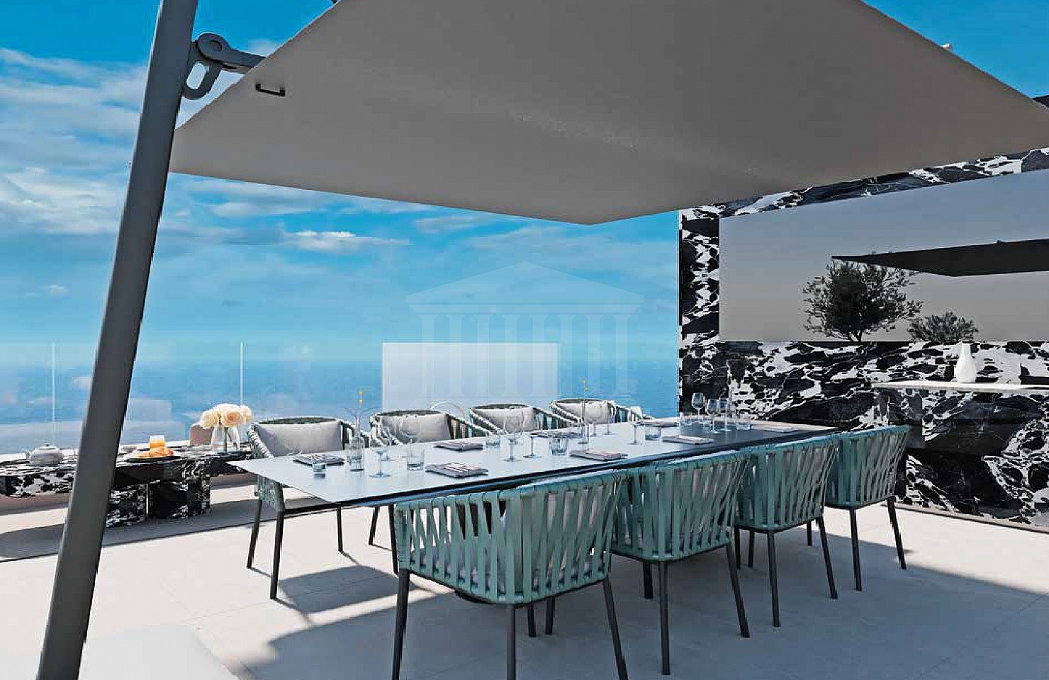 Londa Residence - Sunrise Terrace Penthouse