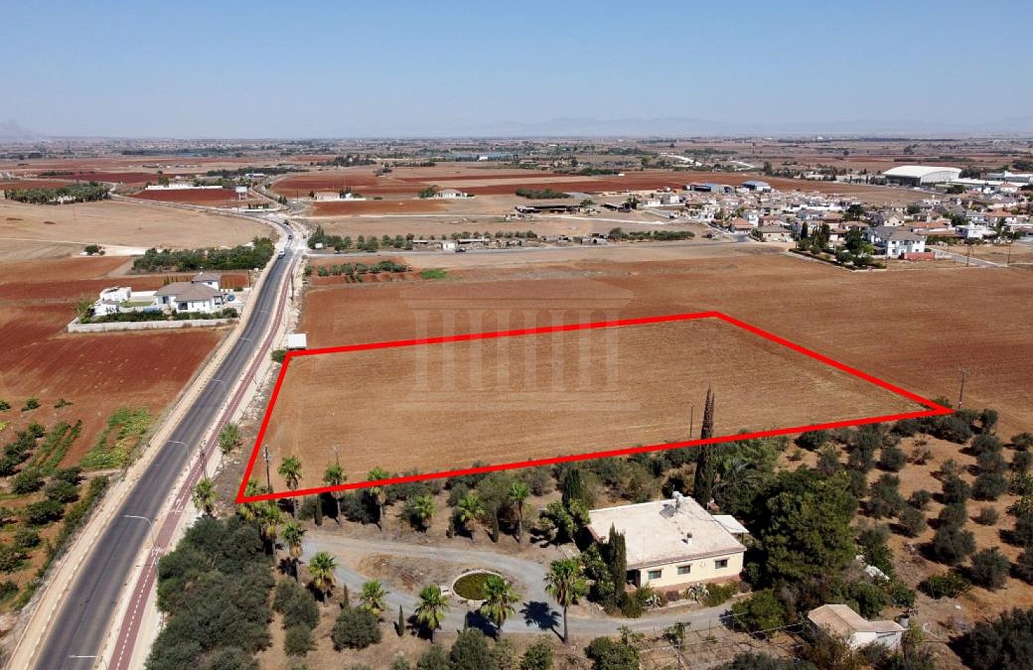 Share of Residential Field in Avgorou, Famagusta