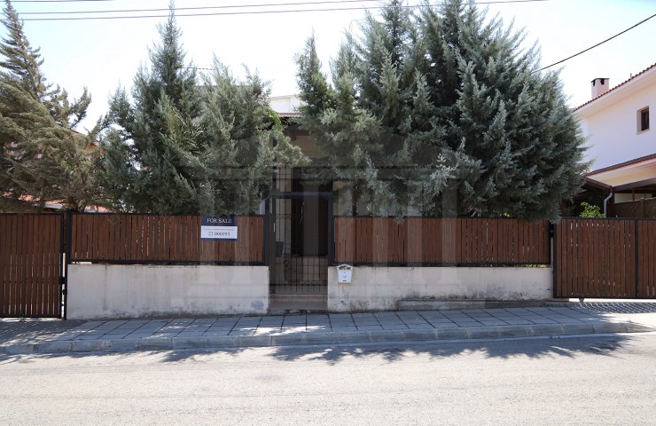 Three Bedroom House in Dali, Nicosia