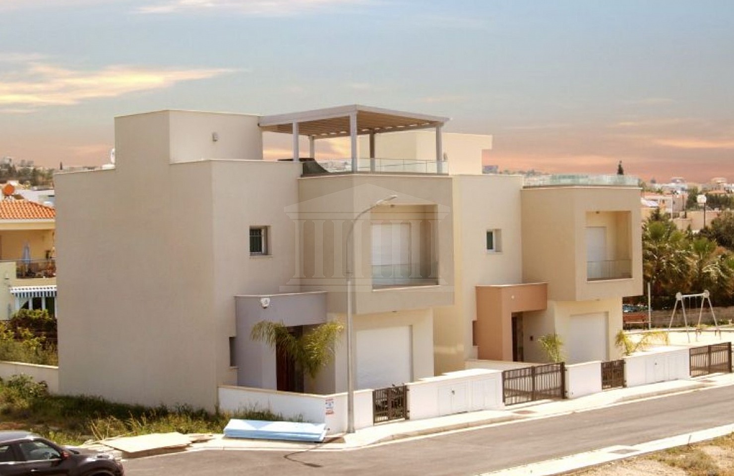 Three Bedroom Villa in Konia, Pafos