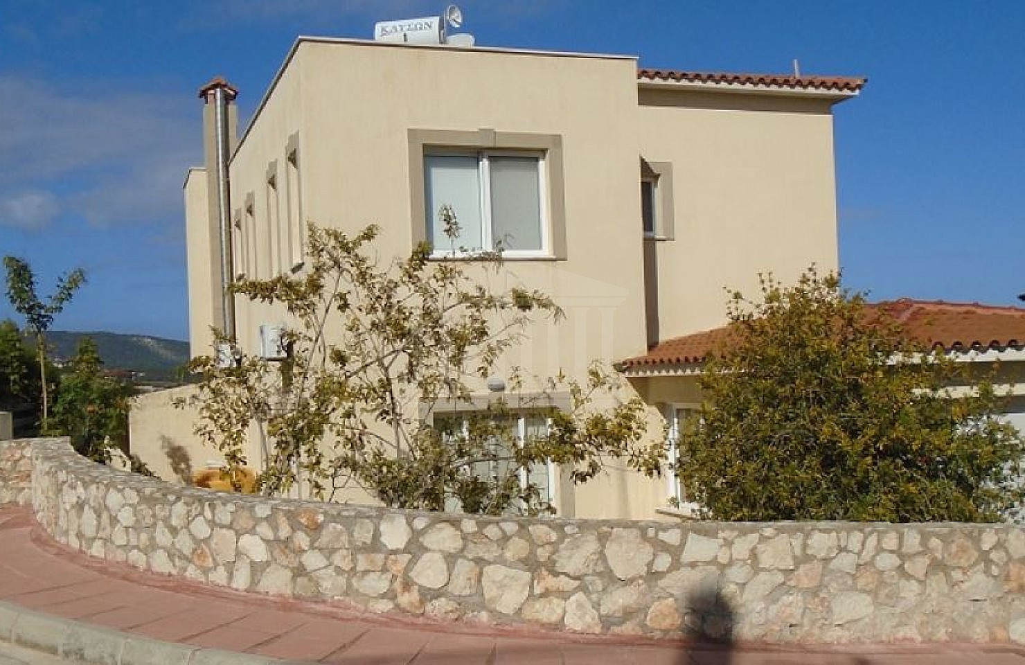 Four-Bedroom House in Neo Chorio, Paphos