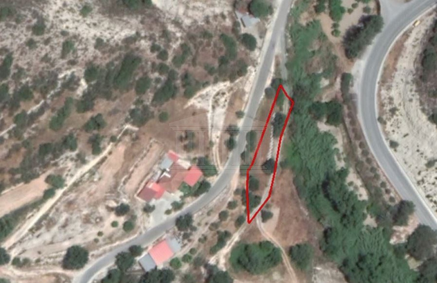 Field in Gerasa, Limassol