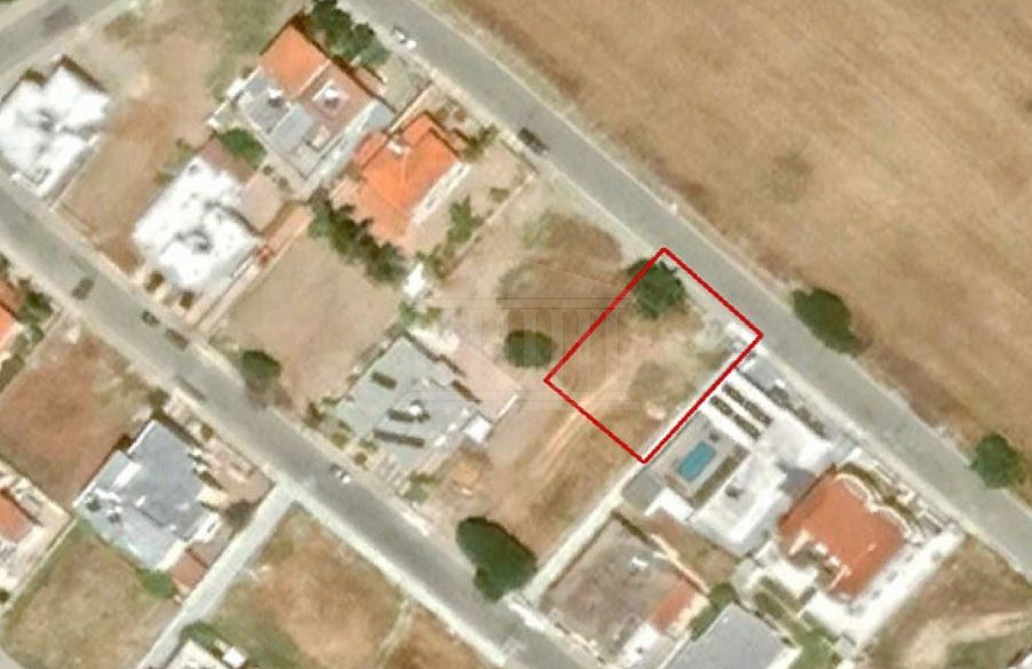 Share of Plot in Geroskipou, Paphos