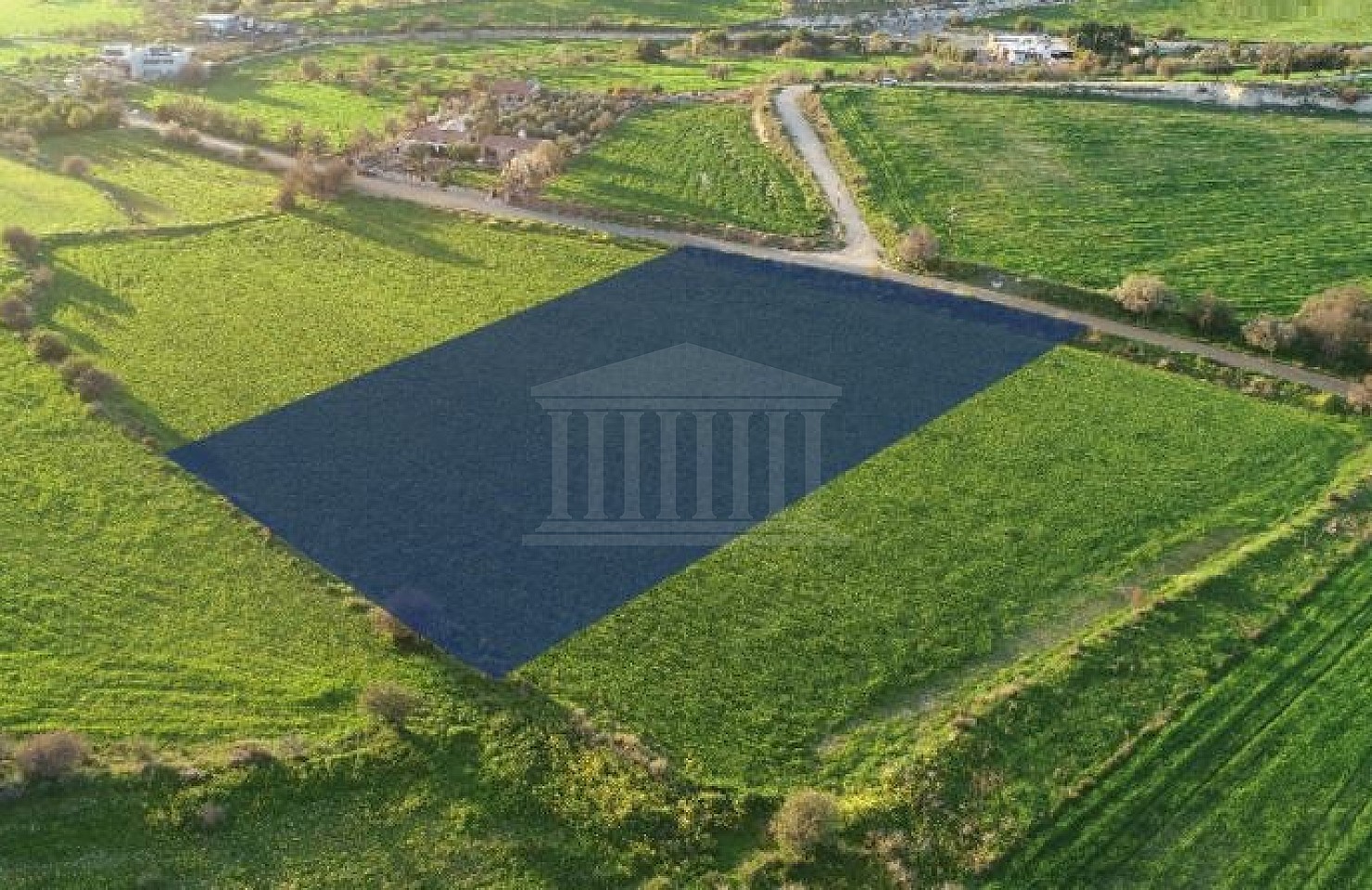 Agricultural Field in Anarita, Paphos
