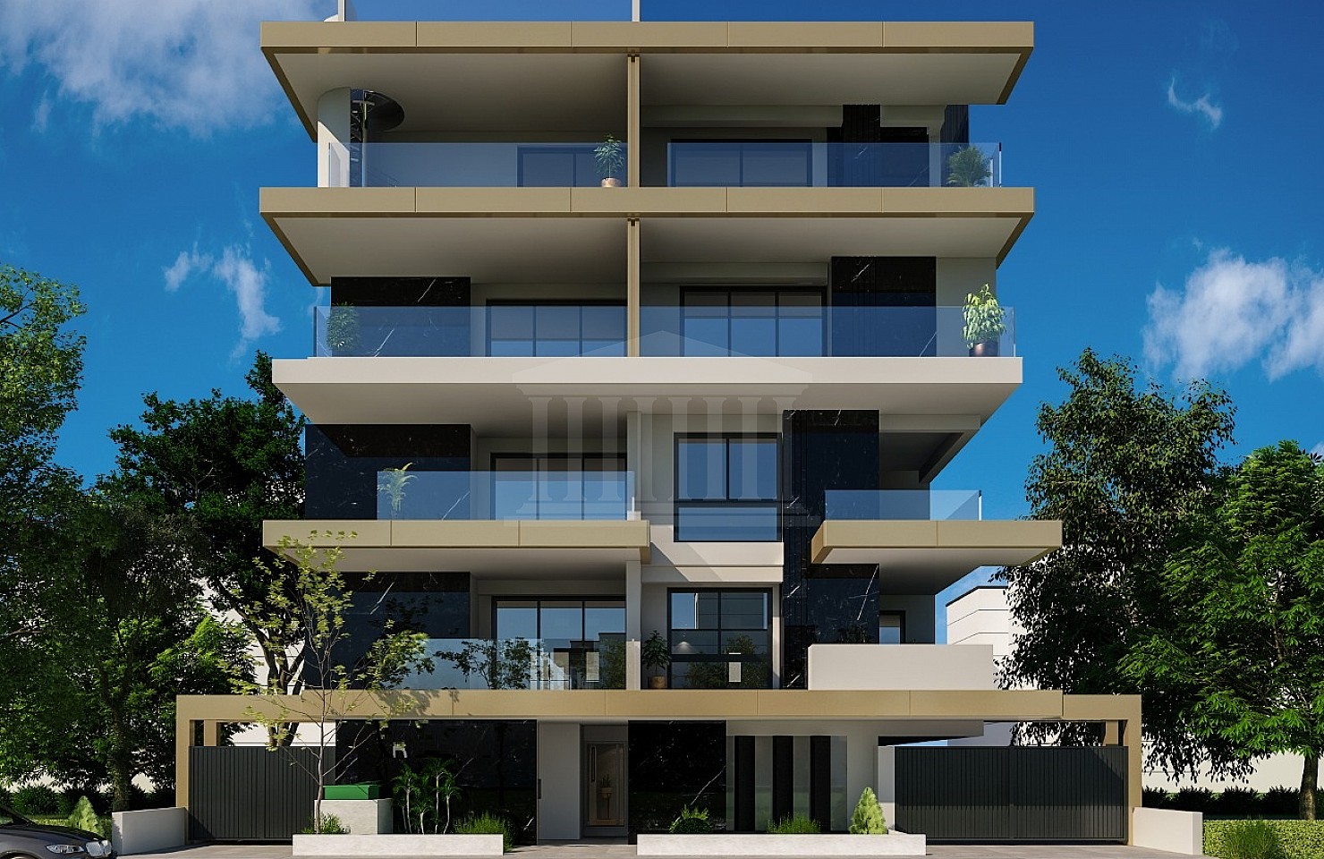 Two bedroom Apartment in Lykavitos, Nicosia